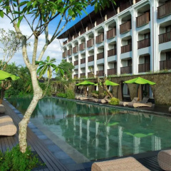Element Bali Ubud Hotel - Bild 25