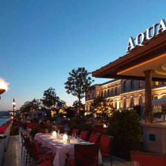 Four Seasons Hotel Istanbul at the Bosphorus - Bild 15