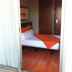 Eurohotel Barcelona Gran Via Fira Hotel - Bild 9