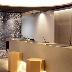 Asia Center of Japan Hotel - Bild 2