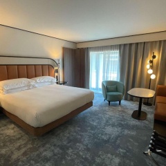 Hilton Paris La Defense Hotel - Bild 11