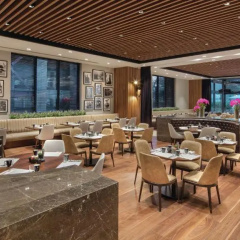 Hilton Istanbul Maslak Hotel - Bild 22