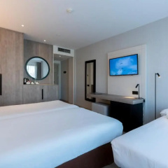 Hotel Attica21 Barcelona Mar - Bild 15