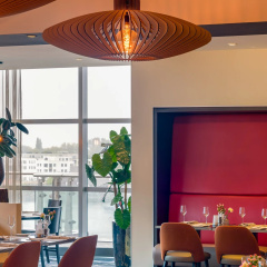 Mövenpick Hotel Amsterdam City Centre - Bild 12