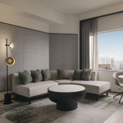 Hilton Singapore Orchard - Bild 6