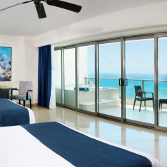 Seadust Cancún Beach Resort  All Inclusive - Bild 8
