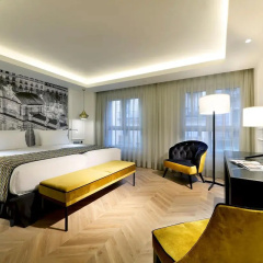 Eurostars Madrid Gran Vía Hotel - Bild 15