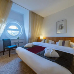 K+K Hotel Opera Budapest - Bild 19