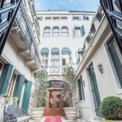 Ai Cavalieri di Venezia Hotel - Bild 1