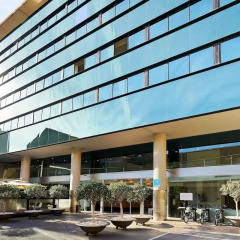 Eurostars Malaga Hotel - Bild 1
