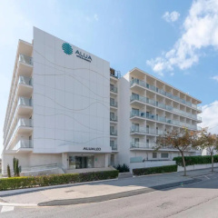 Alua Leo Hotel - Bild 1