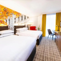 Millennium Hotel and Conference Centre Gloucester London - Bild 13