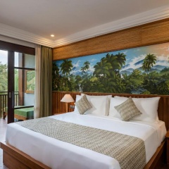 Adiwana Unagi Suites Hotel - Bild 10