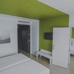Hotel Zentral Castellana Norte - Bild 9