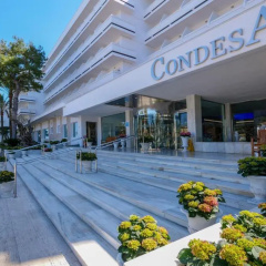 Condesa Hotel - Bild 1