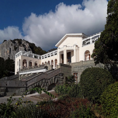Nizhnaya Oreanda Hotel photo 2