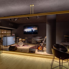 Nyx Hotel Amsterdam Rembrandt Square - Bild 16
