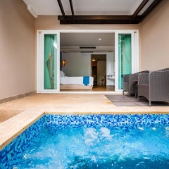 Coco Phuket Bangtao Beach Hotel - Bild 4