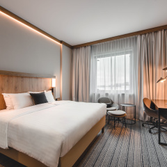 Courtyard by Marriott Warsaw Airport - Bild 3