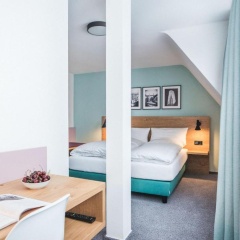 Ulmer Münster Hotel - Bild 10