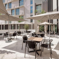 NH Málaga Hotel - Bild 18