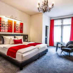 Scandic Palace Hotel - Bild 13