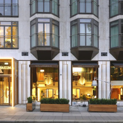 The Athenaeum Hotel & Residences - Bild 1
