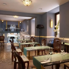 Hotel Golden Tulip Rome Piram - Bild 13
