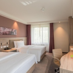 Hampton by Hilton Frankfurt City Centre East - Bild 7