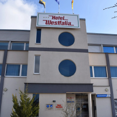 Hotel Westfalia - Bild 1