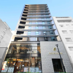 Quintessa Hotel Tokyo Ginza Hotel - Bild 1