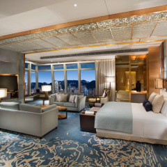 The Ritz-Carlton, Hong Kong - Bild 8