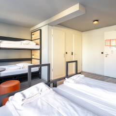 a&o Frankfurt Galluswarte - Hostel - Bild 5