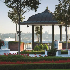 Four Seasons Hotel Istanbul at the Bosphorus - Bild 24