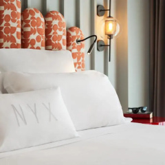 NYX Hotel Rome by Leonardo Hotels - Bild 5
