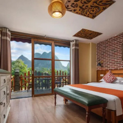 Yangshuo Coco Garden Hotel thumbnail 21