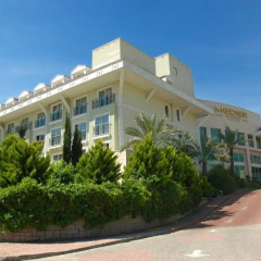Meder Resort Hotel - Bild 1