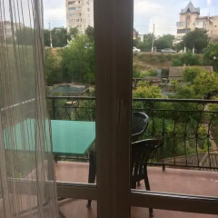 Гостиница Streletskaya Buhta Guest House в Севастополе 4 отзыва об отеле, цены и фото номеров - забронировать гостиницу Streletskaya Buhta Guest House онлайн Севастополь балкон