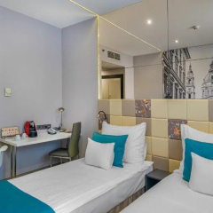 Hotel President Budapest, Affiliated by Meliá - Bild 6