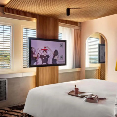 Mama Shelter Zurich Hotel - Bild 5