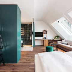 Hotel Schani UNO City - Bild 11