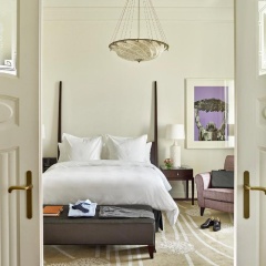Four Seasons Hotel Gresham Palace Budapest - Bild 9