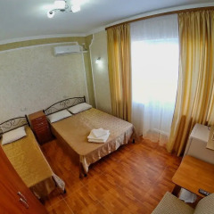 Гостиница Guest House Malva в Заозёрном отзывы, цены и фото номеров - забронировать гостиницу Guest House Malva онлайн Заозерное комната для гостей