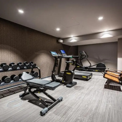 NYX Hotel Rome by Leonardo Hotels - Bild 18