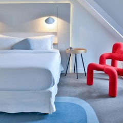 Hôtel Le Marcel - Paris Gare de l'Est - Bild 8