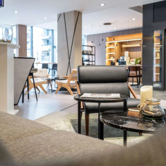 Novotel Suites Wien City Donau Hotel - Bild 21