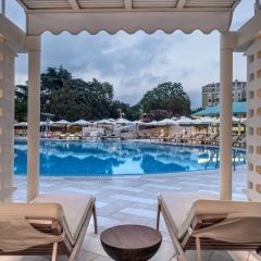 Hilton Istanbul Bosphorus - Bild 23