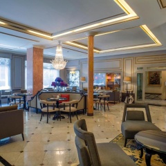 El Avenida Palace Hotel - Bild 30