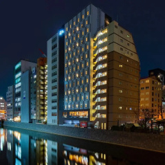 Hotel Resol Akihabara - Bild 27