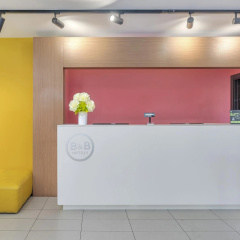 B&B Hotel Milano Cenisio Garibaldi - Bild 2